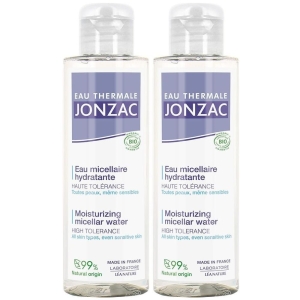 Acquista Online Eau thermale jonzac acqua micellare idratante rehydrate 2x100 ml e Cerca l'offerta più bassa