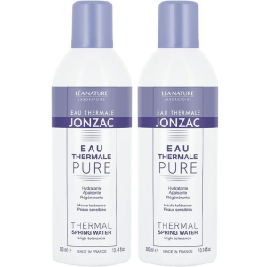Acquista Online eau thermale jonzac acqua termale set da 2 2x300 ml spray e Cerca l'offerta più bassa