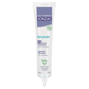Acquista Online eau thermale jonzac bb cream idratante organic claire spf 10 per tutti i tipi di pelle 40ml e Cerca l'offerta più bassa