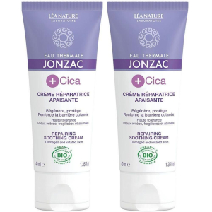 Acquista Online eau thermale jonzac +cica crema riparatrice lenitiva 40 ml e Cerca l'offerta più bassa
