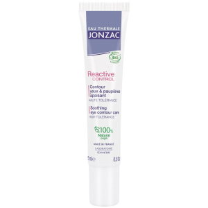 Acquista Online eau thermale jonzac contorno occhi e palpebre lenitivo pelle intollerante con tendenza allergica 15 ml e Cerca l'offerta più bassa