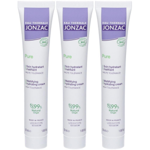 Acquista Online eau thermale jonzac crema idratante opacizzante pure 3x50 ml e Cerca l'offerta più bassa