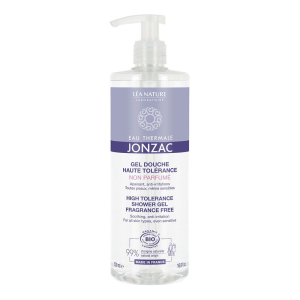 Eau thermale jonzac gel doccia lenitivo alta tolleranza non profumato 500 ml