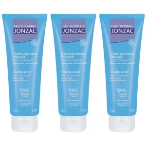 Acquista Online Eau thermale jonzac gel gommante dolcezza rehydrate 3x75 ml e Cerca l'offerta più bassa