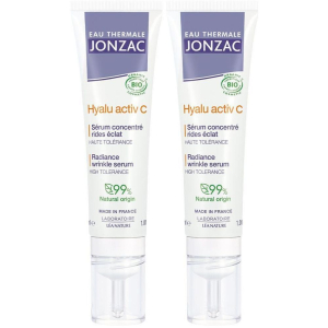 Acquista Online eau thermale jonzac hyalu activ c siero antirughe 2x30 ml e Cerca l'offerta più bassa