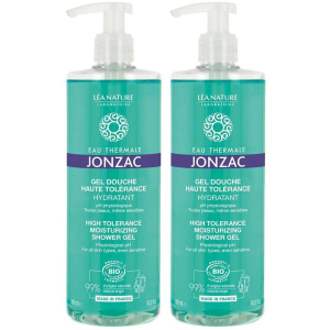 Acquista Online eau thermale jonzac hydrate gel doccia idratante alta tolleranza 2x500 e Cerca l'offerta più bassa