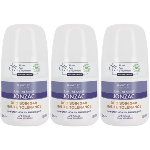Acquista Online Eau thermale jonzac nutritive deodorante alta tolleranza 24h 3x50 ml e Cerca l'offerta più bassa