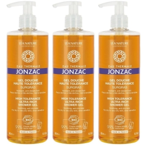 Acquista Online Eau thermale jonzac nutritive gel doccia alta tolleranza 3x500 ml e Cerca l'offerta più bassa