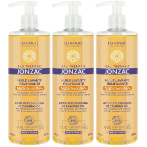 Acquista Online eau thermale jonzac olio nutritive ap+ detergente 3x500 ml e Cerca l'offerta più bassa