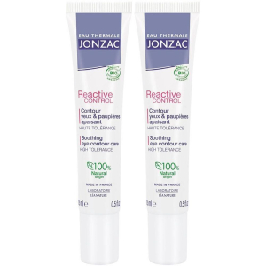 Acquista Online eau thermale jonzac réactive control crema contorno occhi lenitiva 2x1 e Cerca l'offerta più bassa