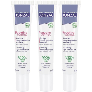 Acquista Online eau thermale jonzac réactive control crema contorno occhi lenitiva 3x1 e Cerca l'offerta più bassa