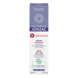 Acquista Online eau thermale jonzac siero concentrato rassodante anti-rughe sublimacti e Cerca l'offerta più bassa