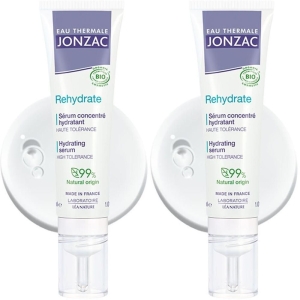 Acquista Online Eau thermale jonzac siero idratante rehydrate 2x30 ml e Cerca l'offerta più bassa