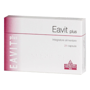 Acquista Online eavit plus 24 capsule 16,3 g 4x16,3 g e Cerca l'offerta più bassa