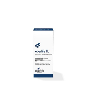 eberlife flu 200ml bugiardino cod: 979683671 