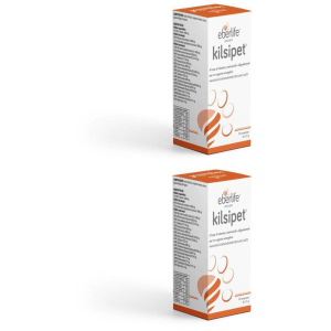 Acquista Online eberlife kilsipet compresse per cani e gatti 2x36 g e Cerca l'offerta più bassa