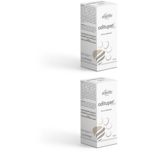 Acquista Online eberlife oditupet wash 2x150 ml e Cerca l'offerta più bassa