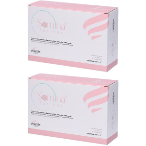 Acquista Online eberlife semina for her bustine 2x120 g polvere per soluzione orale e Cerca l'offerta più bassa