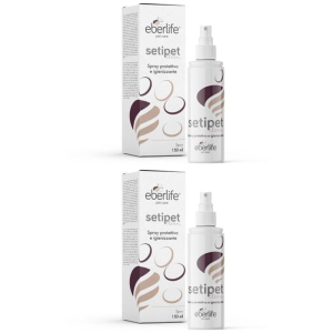 Acquista Online eberlife setipet clean spray 2x150 ml e Cerca l'offerta più bassa
