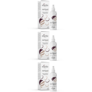 Acquista Online eberlife setipet clean spray 3x150 ml e Cerca l'offerta più bassa