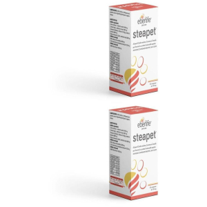 Acquista Online eberlife steapet compresse per cani e gatti 2x22,5 g e Cerca l'offerta più bassa