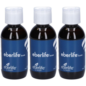 Acquista Online eberlife tosse 200ml 3x200 ml sospensione e Cerca l'offerta più bassa