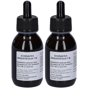 Acquista Online echinacea angustifolia tintura madre gocce 100 ml orali e Cerca l'offerta più bassa