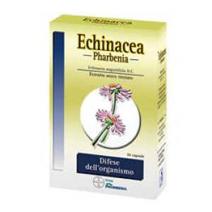 echinacea estr sec 30 capsule bugiardino cod: 902064536 