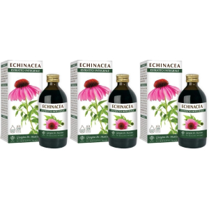 Acquista Online echinacea estratto integrale 200 ml 3x200 ml soluzione orale e Cerca l'offerta più bassa