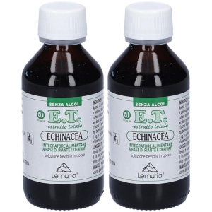 Acquista Online echinacea estratto titolato gocce 2x100 ml soluzione orale e Cerca l'offerta più bassa