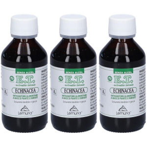 Acquista Online echinacea estratto titolato gocce 3x100 ml soluzione orale e Cerca l'offerta più bassa