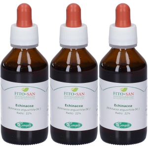 Acquista Online echinacea radice tintura madre 100 ml 3x100 ml gocce orali e Cerca l'offerta più bassa