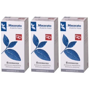 Acquista Online echinacea tintura madre 50 ml 3x50 ml gocce orali e Cerca l'offerta più bassa