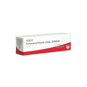 echinacea/viscum compatta gel 30g bugiardino cod: 800883391 