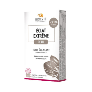 eclat extreme 40 capsule bugiardino cod: 974372474 