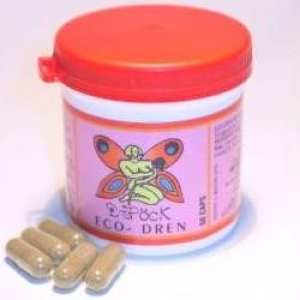 dr pock eco dren 50 capsule bugiardino cod: 910182676 