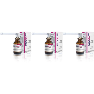 Acquista Online ecocel plus spray 3x20 ml e Cerca l'offerta più bassa