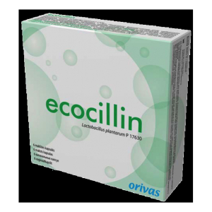 ecocillin 6 capsule vaginali bugiardino cod: 035598022 