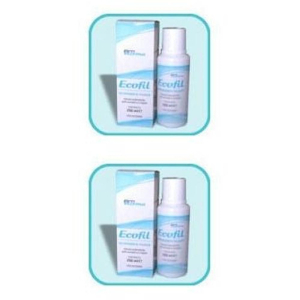 Acquista Online ecofil detergente 250 ml 2x250 ml soluzione e Cerca l'offerta più bassa