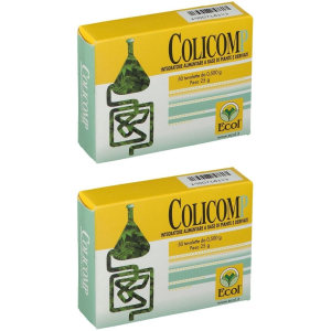 Acquista Online ecol® colicomp set da 2 g e Cerca l'offerta più bassa