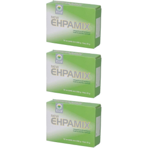 Acquista Online ecol® new ehpamix 3x50 pz compresse e Cerca l'offerta più bassa