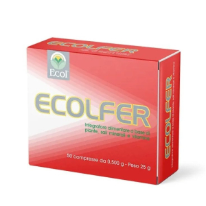 Ecolfer compresse