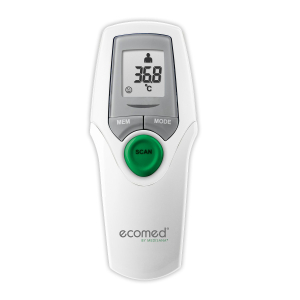 Acquista Online ecomed by medisana - termometro clinico senza contatto tm-65e 1 pz fie e Cerca l'offerta più bassa