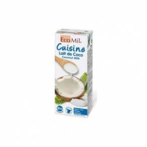 ecomil coco cuisine 200ml bugiardino cod: 934388253 