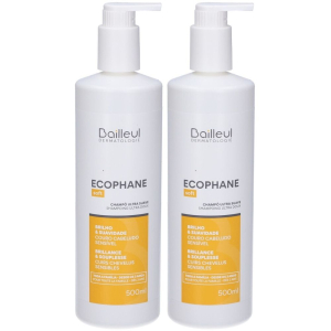 Acquista Online ecophane shampoo ultra-delicato set da 2 2x500 ml e Cerca l'offerta più bassa