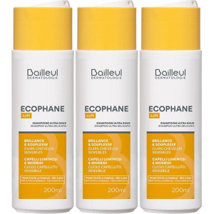 Acquista Online ecophane soft shampoo ultra-delicato 200 ml 3x200 e Cerca l'offerta più bassa