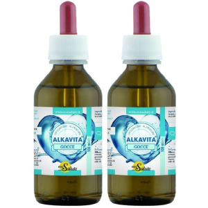Acquista Online ecosalute alkavita gocce set da 2 2x100 ml orali e Cerca l'offerta più bassa