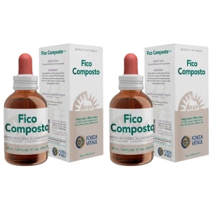 Acquista Online ecosol fico composto gocce 50 ml 2x50 ml orali e Cerca l'offerta più bassa