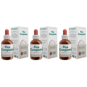 Acquista Online ecosol fico composto gocce 50 ml 3x50 ml orali e Cerca l'offerta più bassa