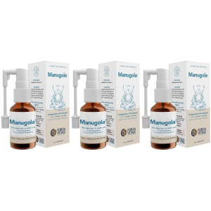 Acquista Online Ecosol Manugola Spray Gocce 10 ml 3x10 ml e Cerca l'offerta più bassa